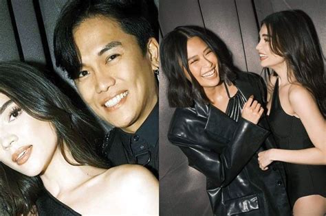 Sam Verzosa reacts to girlfriend Rhian Ramos’ rumored romance with.